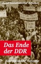 Das Ende der DDR