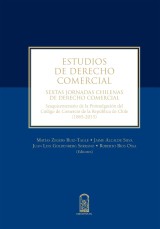 Estudios de derecho comercial