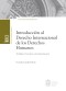 Introducción al derecho internacional de los Derechos Humanos