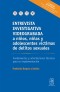 Entrevista investigativa videograbada a niños, niñas y adolescentes víctimas de delitos sexuales