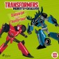 Transformers - Robots in Disguise - Sideswipe gegen Thunderhoof