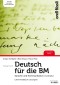 Deutsch für die BM - Lehrerhandbuch