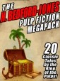 H. Bedford-Jones Pulp Fiction Megapack