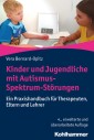 Kinder und Jugendliche mit Autismus-Spektrum-Störungen