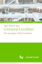 Universal Localities