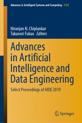 Advances in Artificial Intelligence and Data Engineering