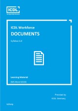 ICDL Workforce Documents (english)