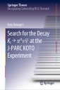Search for the Decay K_L → π^0
uar{
u} at the J-PARC KOTO Experiment