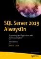 SQL Server 2019 AlwaysOn