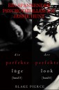 Spannendes Psychothriller-Paket mit Jessie Hunt: Die perfekte Lüge (#5) und Der perfekte Look (#6)