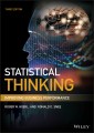 Statistical Thinking