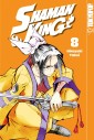 Shaman King - Einzelband 08