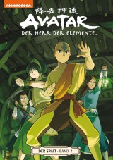 Avatar - Der Herr der Elemente 9: Der Spalt 2