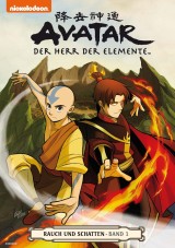 Avatar - Der Herr der Elemente 11: Rauch und Schatten 1