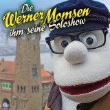 Die Werner Momsen ihm seine Solo Show