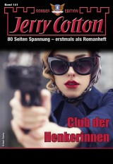 Jerry Cotton Sonder-Edition 141
