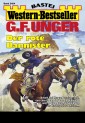 G. F. Unger Western-Bestseller 2484