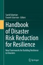 Handbook of Disaster Risk Reduction for Resilience