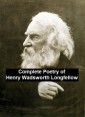Complete Poetry of Henry Wadsworth Longfellow
