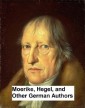 Moerike, Hegel, and Other German Authors