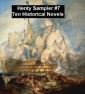 Henty Sampler #7: Ten Historical Novels