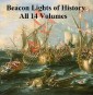 Beacon Lights of History All 14 volumes