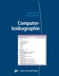 Computerlexikographie