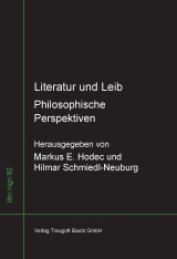 Literatur und Leib