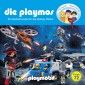 Die Playmos, Folge 72: Ein Geheimcode für die Galaxy Police (Das Original Playmobil Hörspiel)
