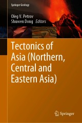 Tectonics of Asia (Northern, Central and Eastern Asia)