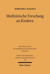 Medizinische Forschung an Kindern