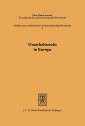 Unterhaltsrecht in Europa : e. Zwölf-Länder-Studie
