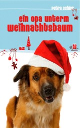 Ein Opa unterm Weihnachtsbaum