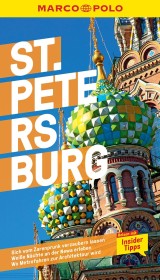 MARCO POLO Reiseführer E-Book St Petersburg