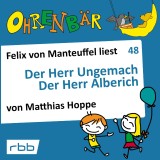 Der Herr Ungemach - Der Herr Alberich