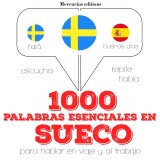 1000 palabras esenciales en sueco