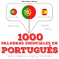 1000 palabras esenciales en portugués