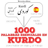 1000 palabras esenciales en kurdo