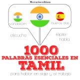 1000 palabras esenciales en Tamil