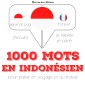 1000 mots essentiels en indonésien