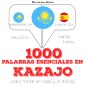 1000 palabras esenciales en kazajo