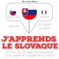 J'apprends le slovaque