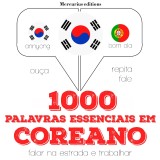 1000 palavras essenciais em coreano