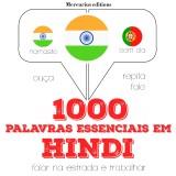 1000 palavras essenciais em hindi
