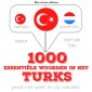 1000 essentiële woorden in het Turks