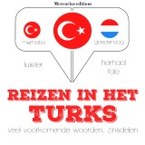 Reizen in het Turks