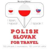Polski - Słowacki: W przypadku podróży