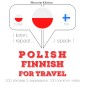 Polski - Finski: W przypadku podrózy