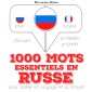 1000 mots essentiels en russe