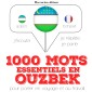 1000 mots essentiels en ouzbek